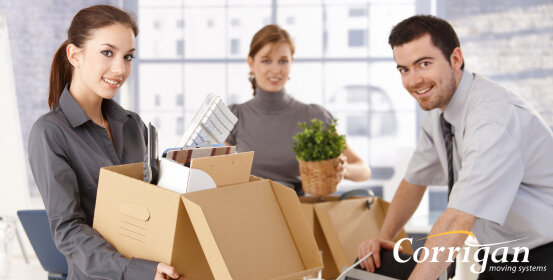 Workplace Relocation in Bay City